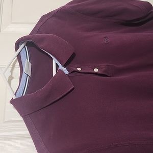 LE Tigre Purple Polo